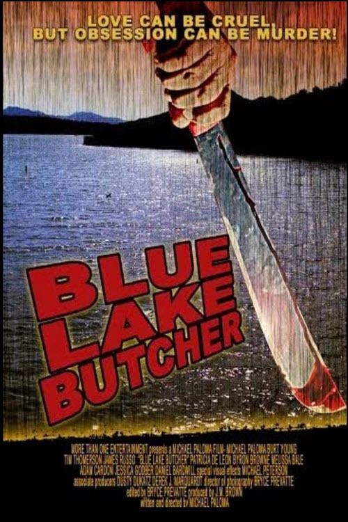 Постер Blue Lake Butcher